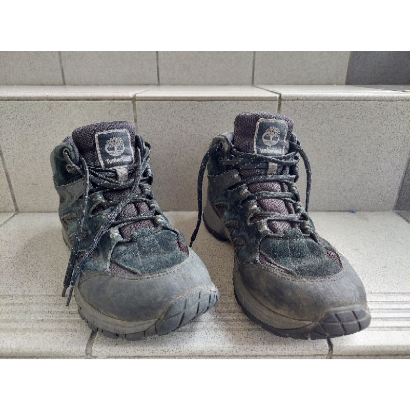 Timberland男用登山鞋/US8.5/二手/gore-tex/含運