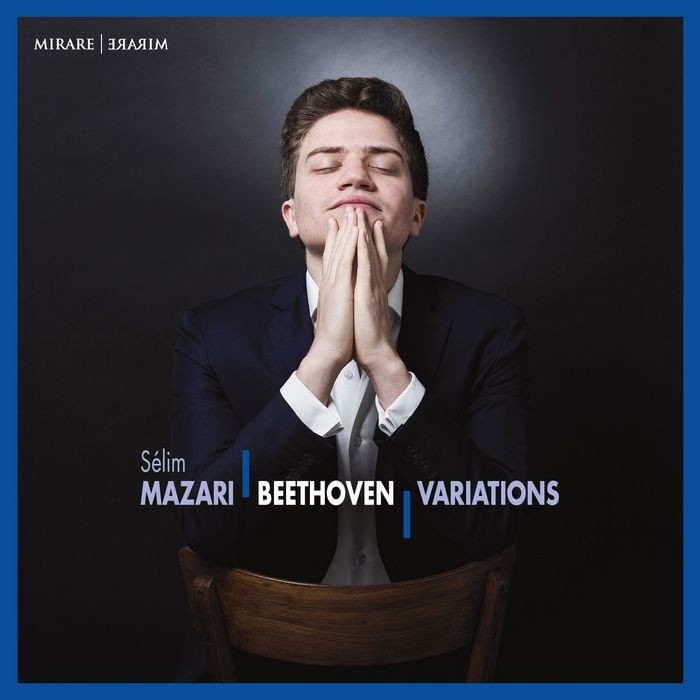貝多芬 鋼琴變奏曲集 馬扎里 鋼琴 Selim Mazari Beethoven Variations MIR488