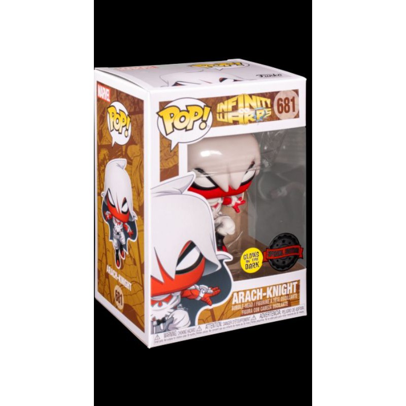 funko arachknight