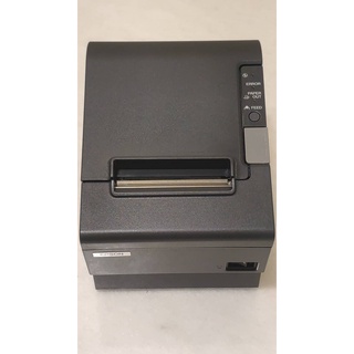 EPSON TM-T88IV 熱感式單據機(有裁刀)收據機/出票機/出單機/出據機/菜單機/POS機/廚房機印表機