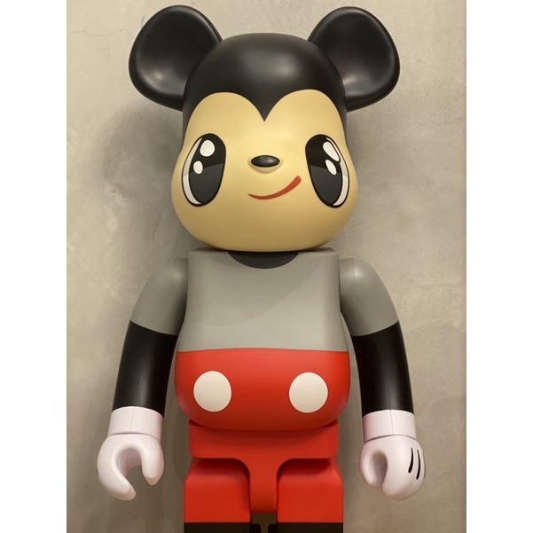 BE@RBRICK Javier Calleja MICKEY MOUSE 2G限定 1000%