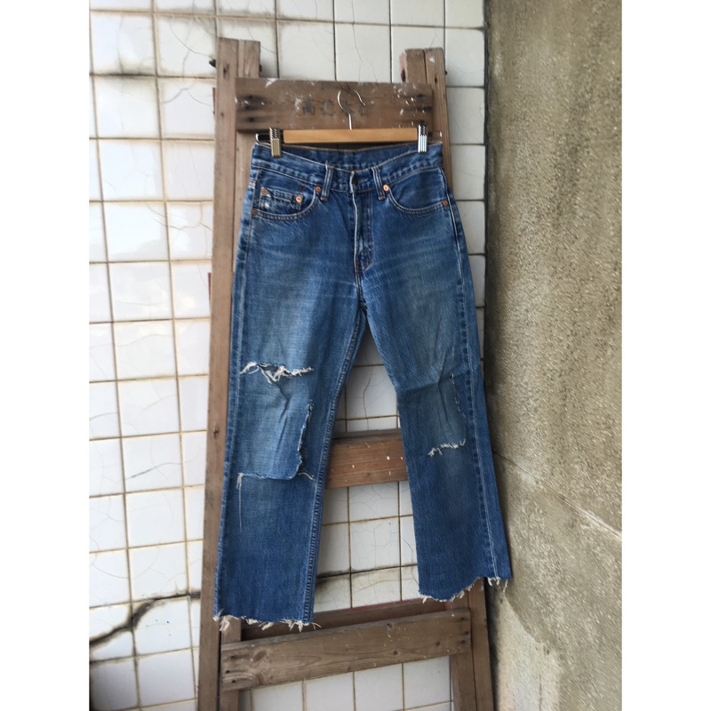 levis w26