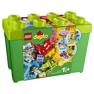 LEGO樂高 LT10914 Deluxe Brick Box_Duplo 得寶系列
