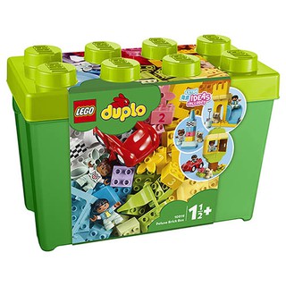 LEGO樂高 10914 Deluxe Brick Box Duplo 得寶系列