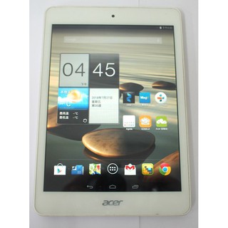 [崴勝3C]二手 Acer Iconia A1-830 7.9吋IPS美型平板(Z2560) 16G