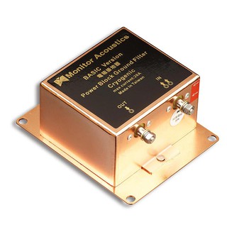 蝦幣十倍送Basic MKⅡ 超級接地器 < Monitor Acoustics 靜神電源 推廣中心 >