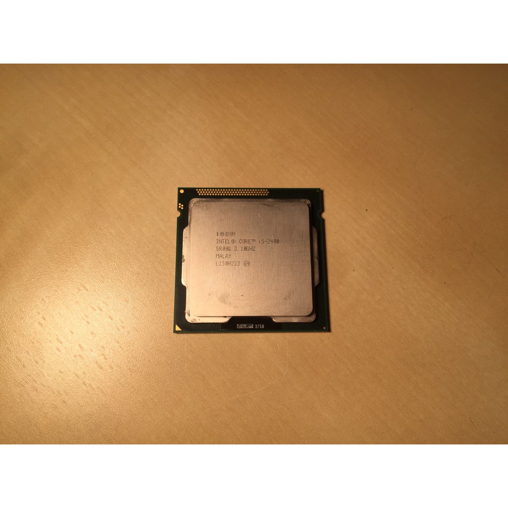 Intel® Core™ i5-2400 處理器 / CPU