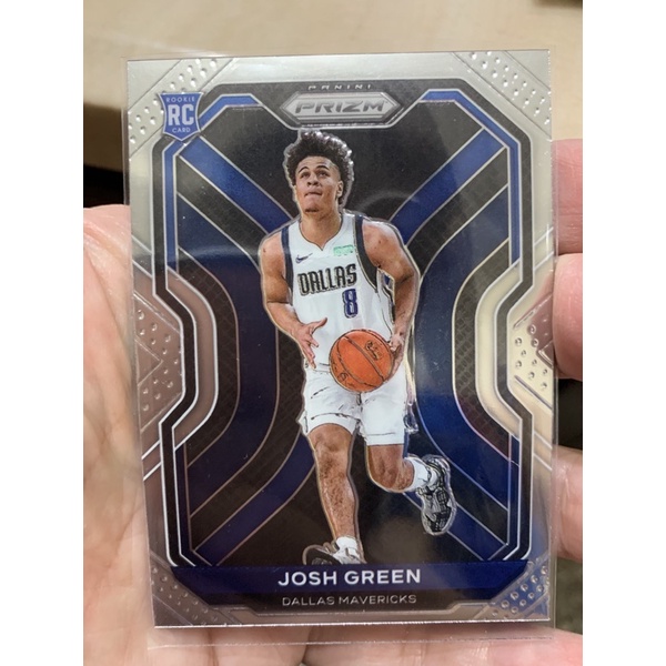 MBA球員卡 獨行俠隊 潛力新星 Josh Green 金屬RC新人特卡！（非Kobe jordan Luka)