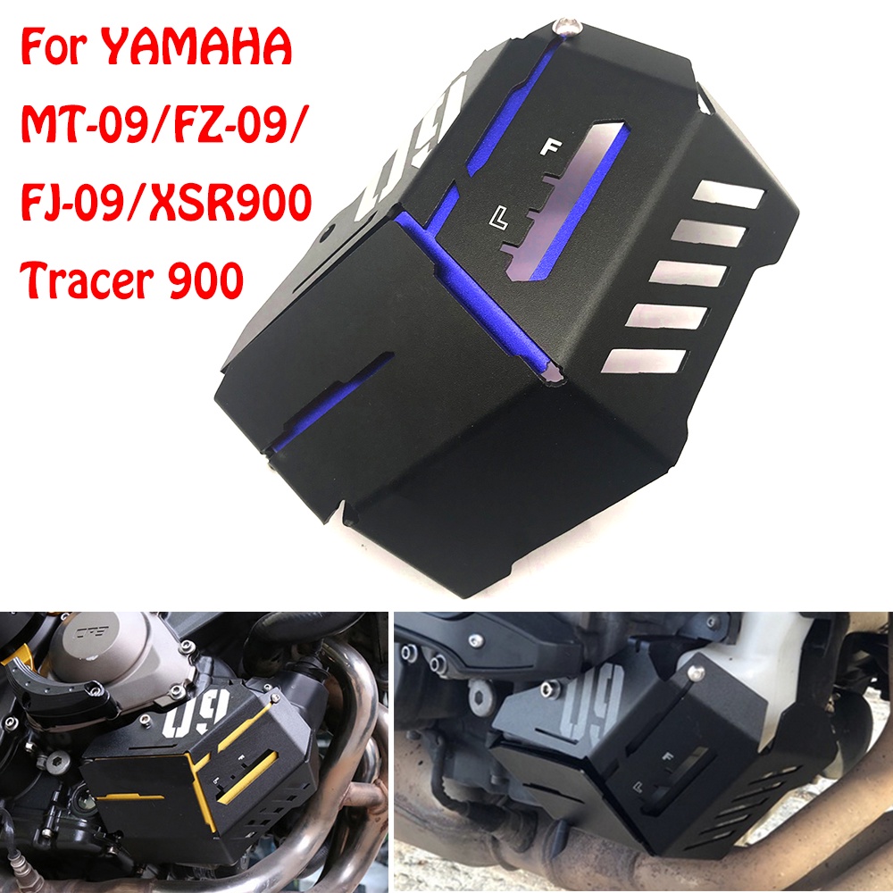 適用於 YAMAHA MT09 FZ09 FJ09 MT-09 FZ-09 FJ-09 Tracer XSR900 XS