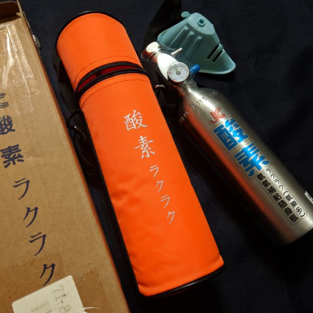 氧氣瓶jc 酸素氧樂多 蝦皮購物