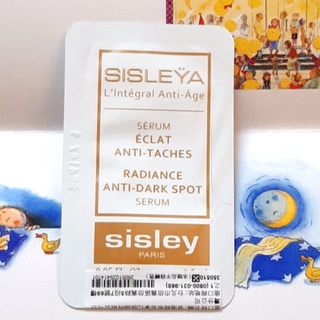 Sisley 抗皺活膚御緻粉燦極光精華🍑1.5ml🍑希思黎 美白保濕抗老緊緻精華液 全能乳液 藏紅花乳霜 黑玫瑰精華