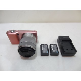 (h) SONY NEX-3N 類單眼 數位相機 /