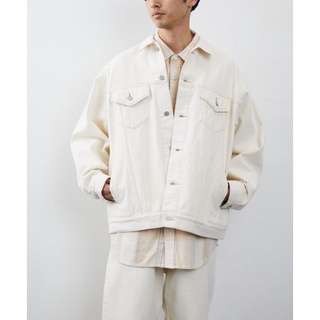 {NERD} 台中益民門市 FREAK'S STORE STANDARD DENIM JACKET 單寧牛仔外套