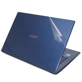 【Ezstick】ACER Swift 5 SF514-52 SF514-52T 機身貼 (上蓋+鍵盤週圍+底部貼)