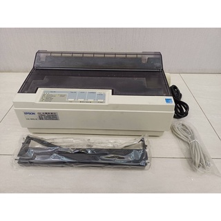 【印捷】 EPSON LQ 300+II LQ300+II LQ-300+II 中古點陣印表機 有USB有上蓋