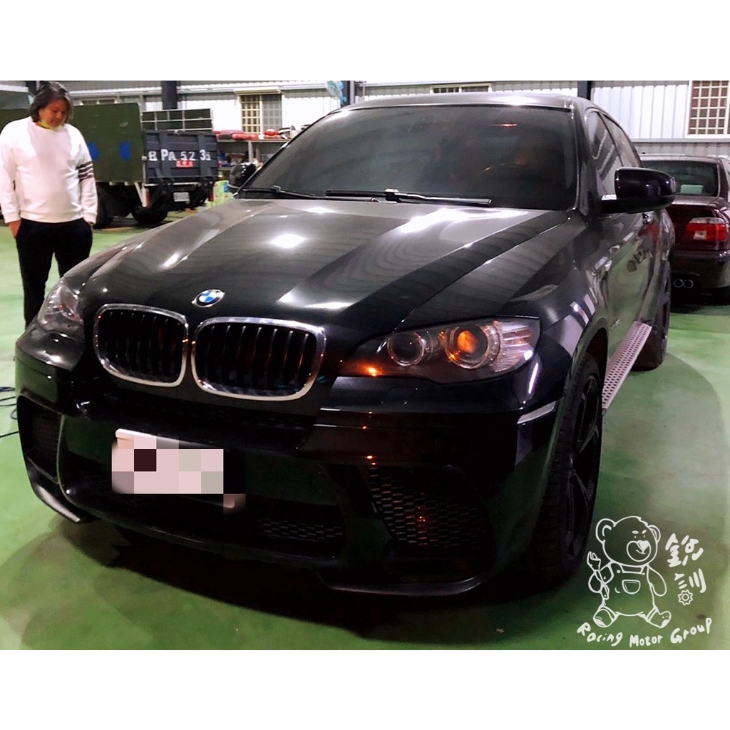 銳訓汽車配件精品 2012 BMW X6 E71 RMG 八核心4G+64G(內建無線carplay.正版導航王)