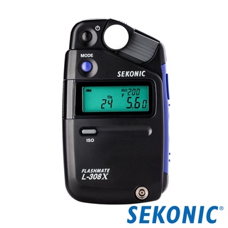 SEKONIC L-308X 袖珍型測光表 測光表 公司貨