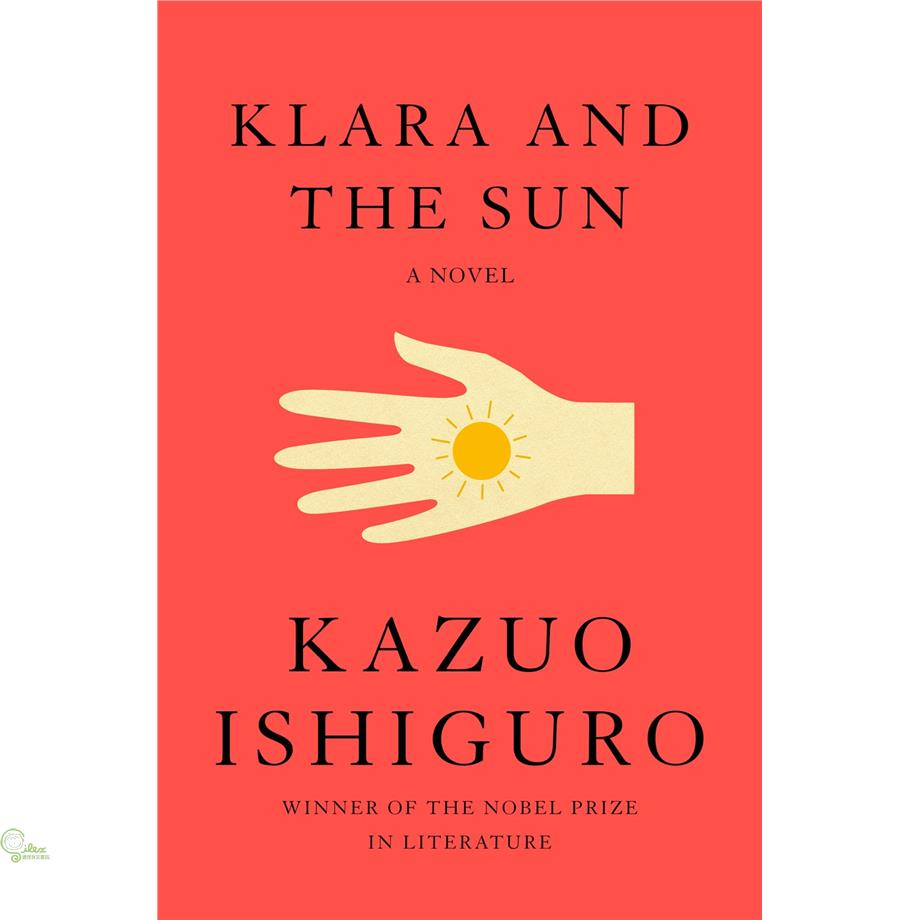 Klara and the Sun【金石堂、博客來熱銷】