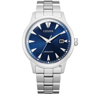 ∣聊聊可議∣CITIZEN 星辰 限量黑潮復古版 機械錶-41mm NK0008-85L