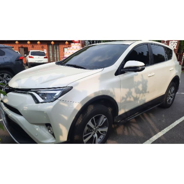 中古車二手車豐田汽車toyota Rav4 休旅車18年78萬 蝦皮購物