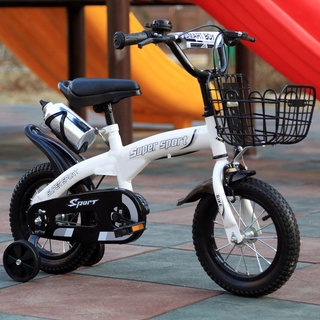 【Enjoylife】【特惠】新款兒童自行車 2-3-4-5-6歲 男女小孩 腳踏車 14寸 16寸 18寸