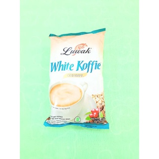 印尼麝香貓三合一咖啡 Luwak White Koffie