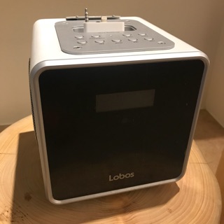 Lobos 蘋果手機外接喇叭（適用i phone5 6 7 8)