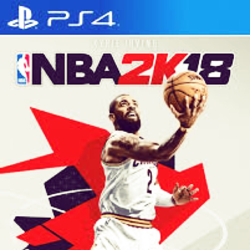 PS4 NBA 2k18