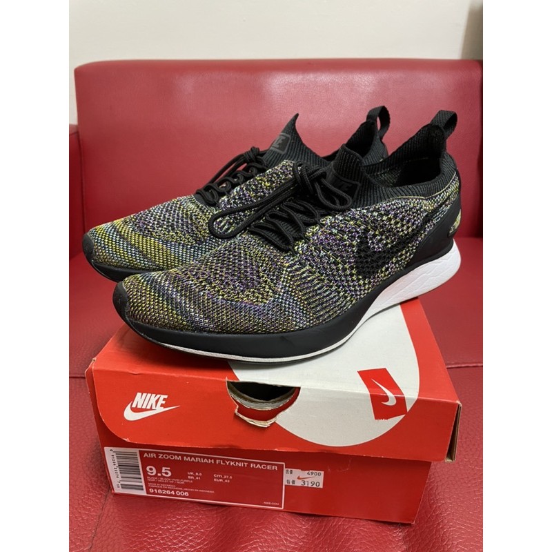 nike zoom mariah flyknit