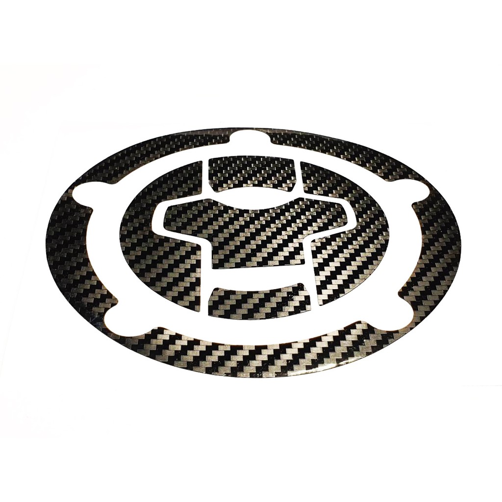 「SIREN」專車專用油箱蓋類碳纖維紋仿真保護貼(SUZUKI GSX-R1000 17-21年)