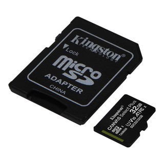 金士頓Micro SD 16G,32G,64G / 行車紀錄器 / 雲端監控 / 記憶卡 / 數位相機 / 手機