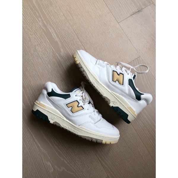 ald x nb 550 evergreen