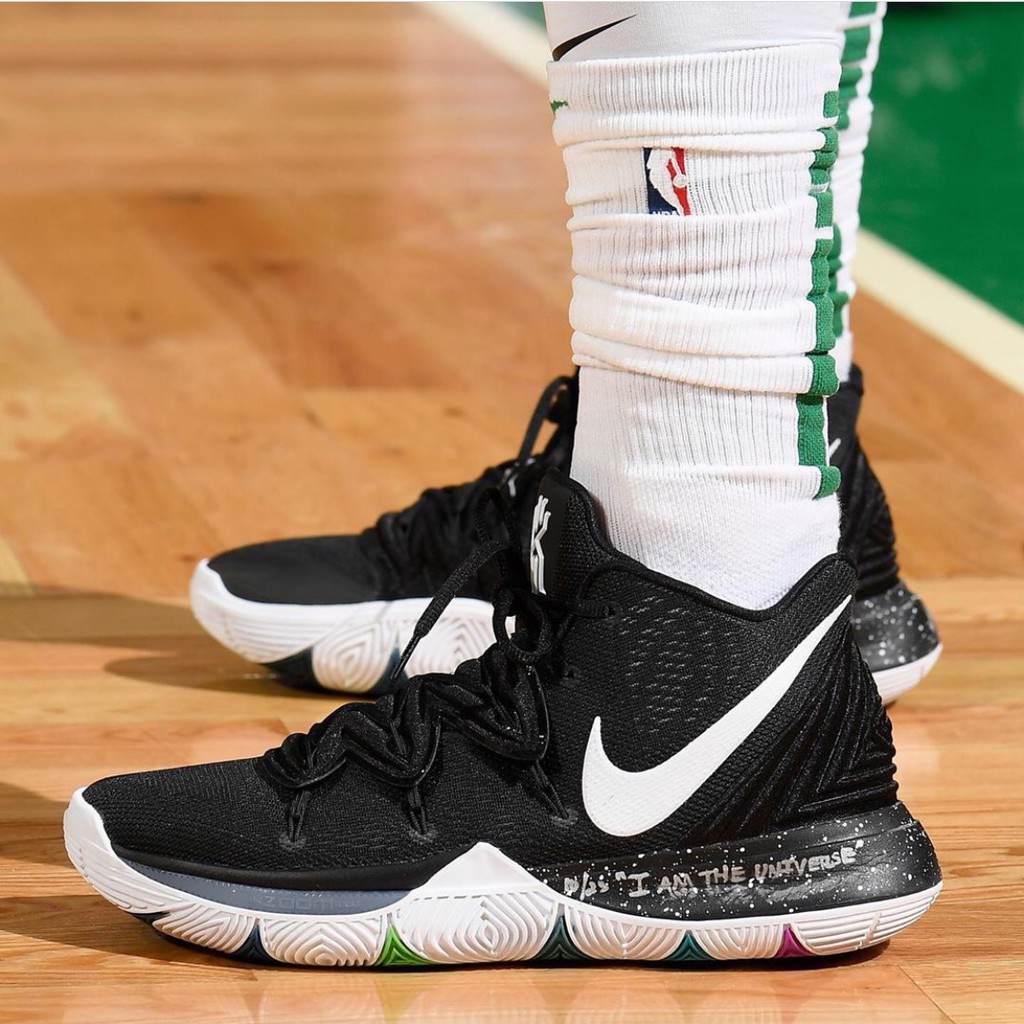 kyrie five black magic