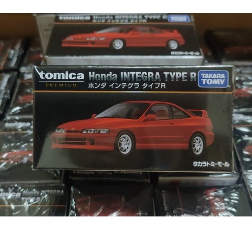 (現貨) Tomica  多美 Shop 限定 Premium Honda Integra Type R
