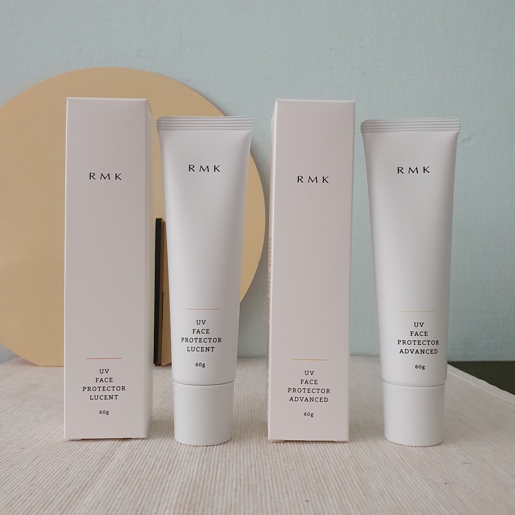 Rmk Uv防護乳 透光勻色型 高效保濕型 蝦皮購物