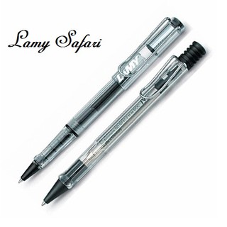 LAMY 狩獵者系列自信原子筆+鋼珠筆對筆組