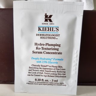 Kiehl's 契爾氏 超彈潤青春水精華