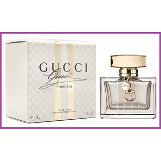 GUCCI 古馳 Premiere 經典奢華女性淡香水 75ML tester 50ML