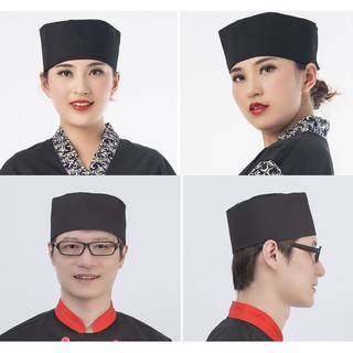 日式壽司店日料店韓版西餐廳透氣服務員工作帽子日式廚師帽料理壽司服帽男女廚師帽 蝦皮購物