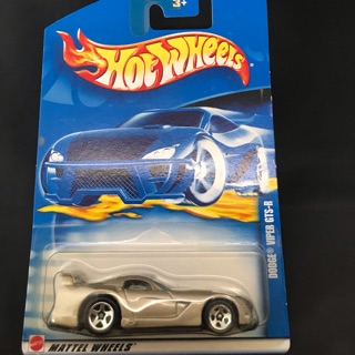 吉祥屋 參 HOTWHEELS 風火輪 DODGE VIPER GTS R 道奇 毒蛇