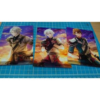 絕版 可拆 現貨 IDOLISH7 I7 T3 アイナナ TRIGGER 偶像星願 日本 相卡 生寫 生寫真 龍 樂 天