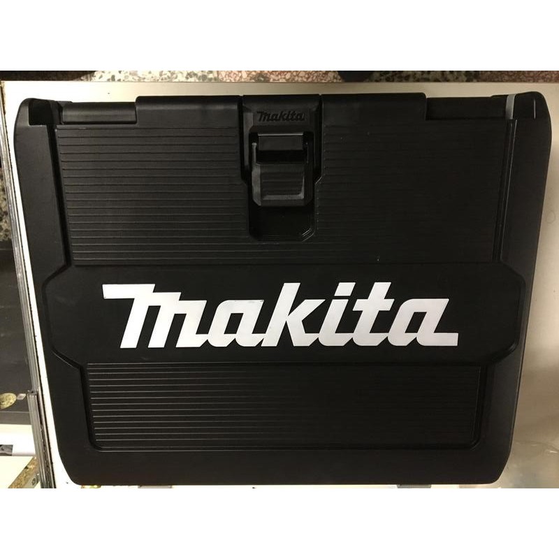 MAKITA 牧田 DTD171 工具箱 手提箱 18V 電鑽 起子機 適用 空箱 外箱 雙層