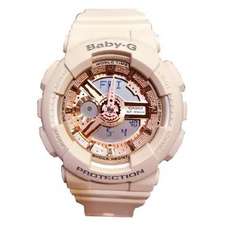 【奇異SHOPS】CASIO 卡西歐 Baby-G 防水 BA-110XCP-4A 抗震