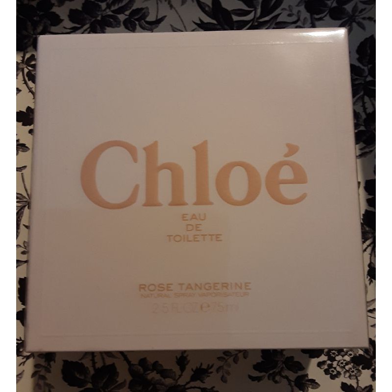 CHLOE 沁漾玫瑰女性淡香水 EDT 75ML