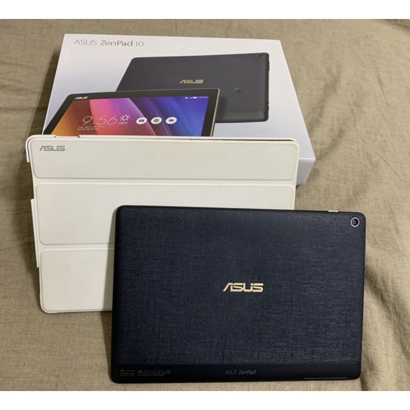 @d95專屬ASUS 華碩 ASUS ZenPad 10 (Z301ML) 平板電腦 10吋平板 平版追劇神器 二手平版