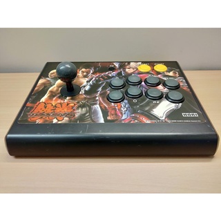 Ps3 鐵拳6 大搖桿 Tekken 6 WIRELESS 無接收器