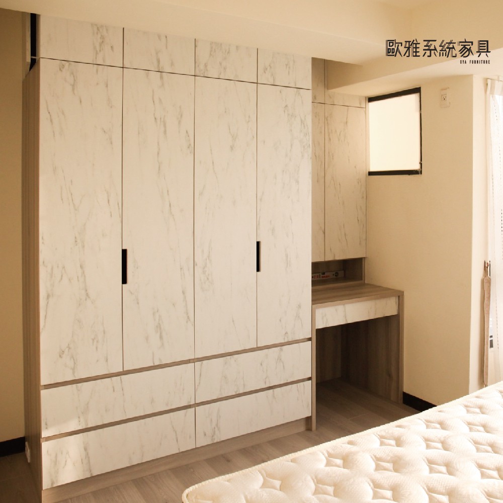 歐雅系統設計 北歐暖心小窩 臥房室內設計系統家具裝潢免費丈量 蝦皮購物