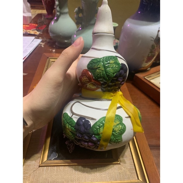 中華民国福禄白蘭地 XO 陶器ボトル 古酒 中国酒 台湾酒 未開栓