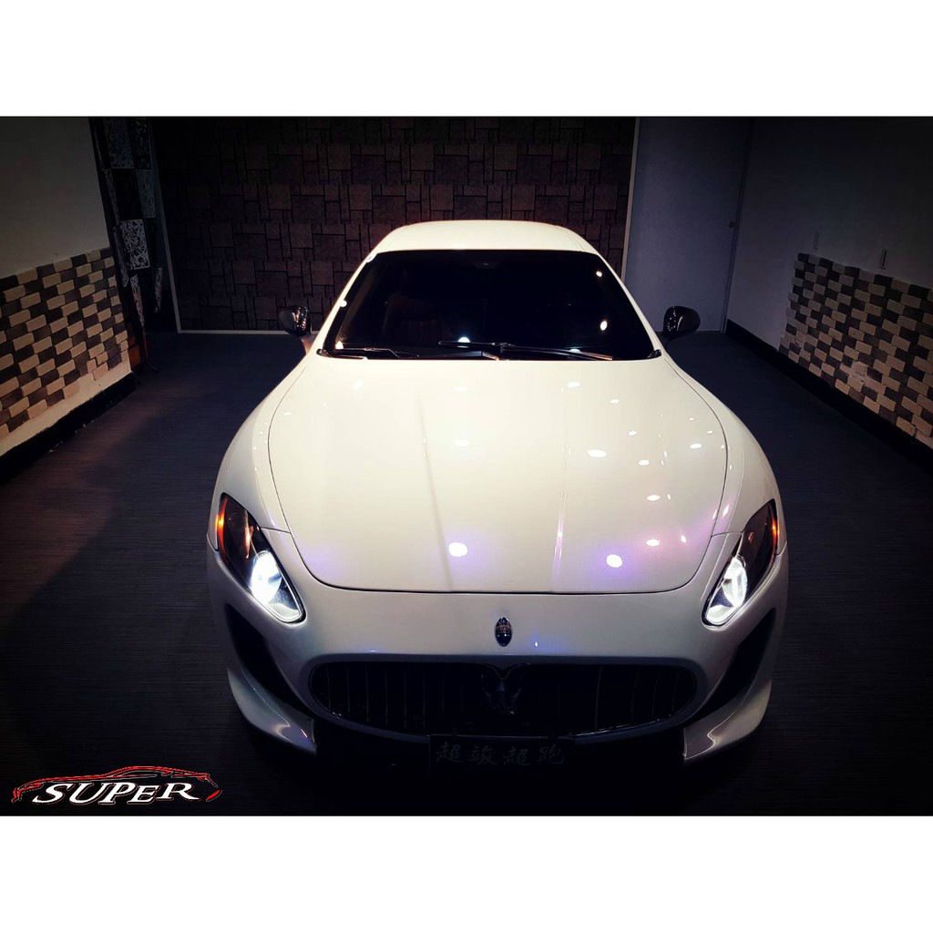 Maserati Gt 隼浩超跑租賃跑車出租 純租超跑 造勢活動 純租租購 司機代駕 結婚禮車 機場接送 靜態展示 蝦皮購物