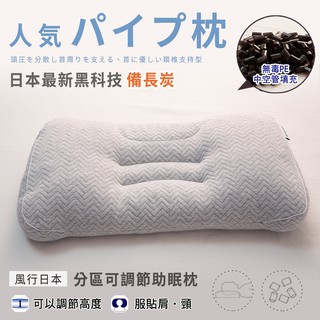 日本暢銷助眠枕 定位抬頭 中空管功能枕【兩款任選】可自由調枕高度 可水洗 止鼾枕 立體枕 機能枕 SGS檢測通過